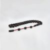 Rosary Fatoran | Black Color | Olive model