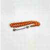 Rosary Fatoran | Orange Color | 925 silver