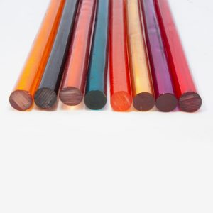 bakelite rods