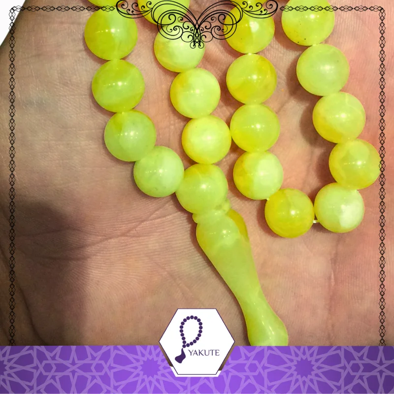 سبح كهرمان بالجملة 2