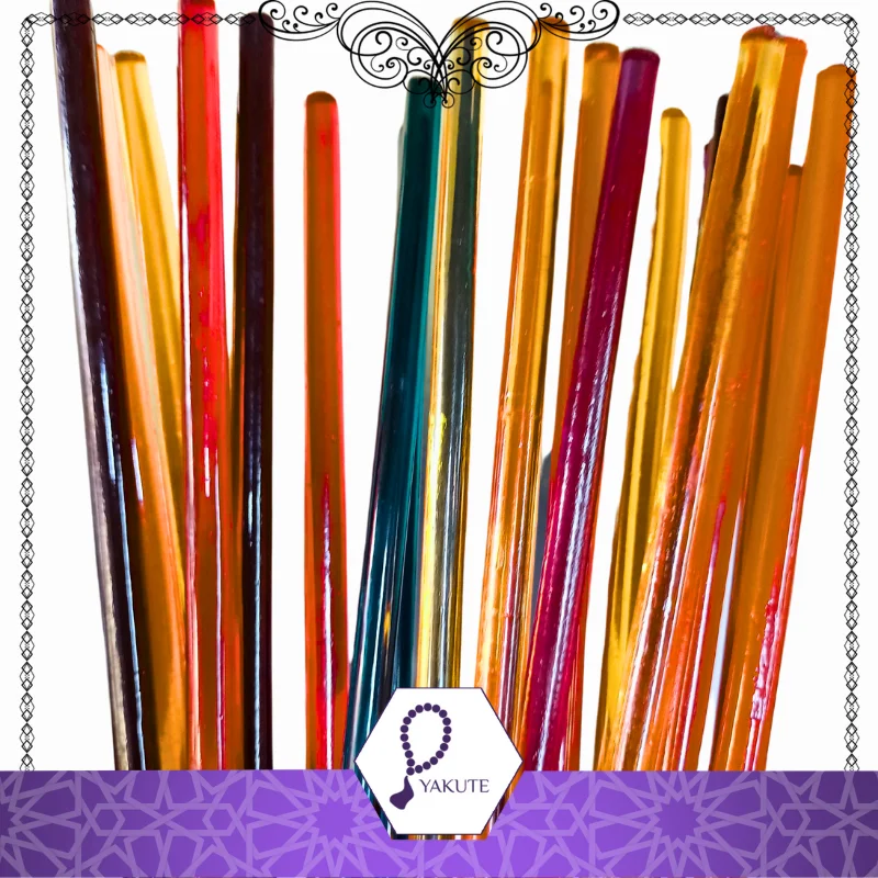 Catalin Rods Supplier