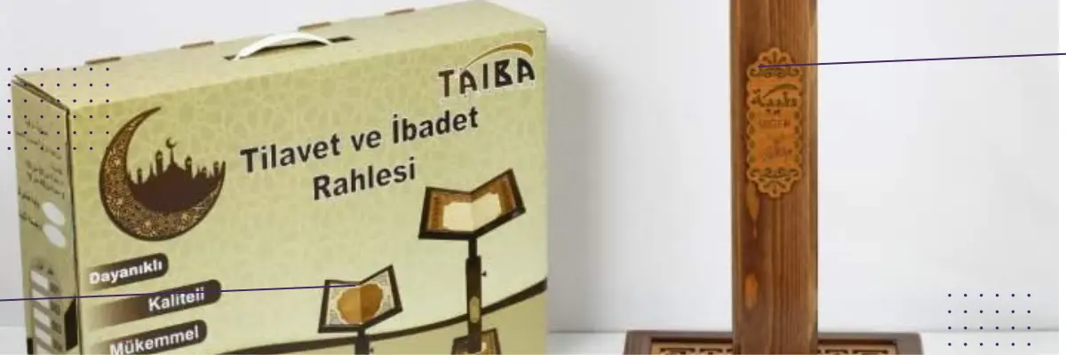 Quran holder wholesale supplier