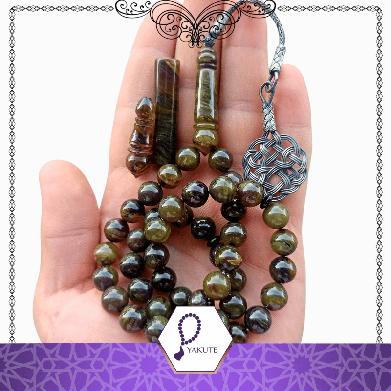 Bakelite Rosary 3