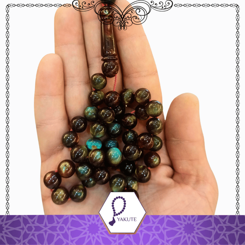 Bakelite Rosary 2