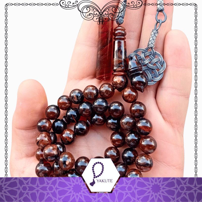 Bakelite Rosary 1